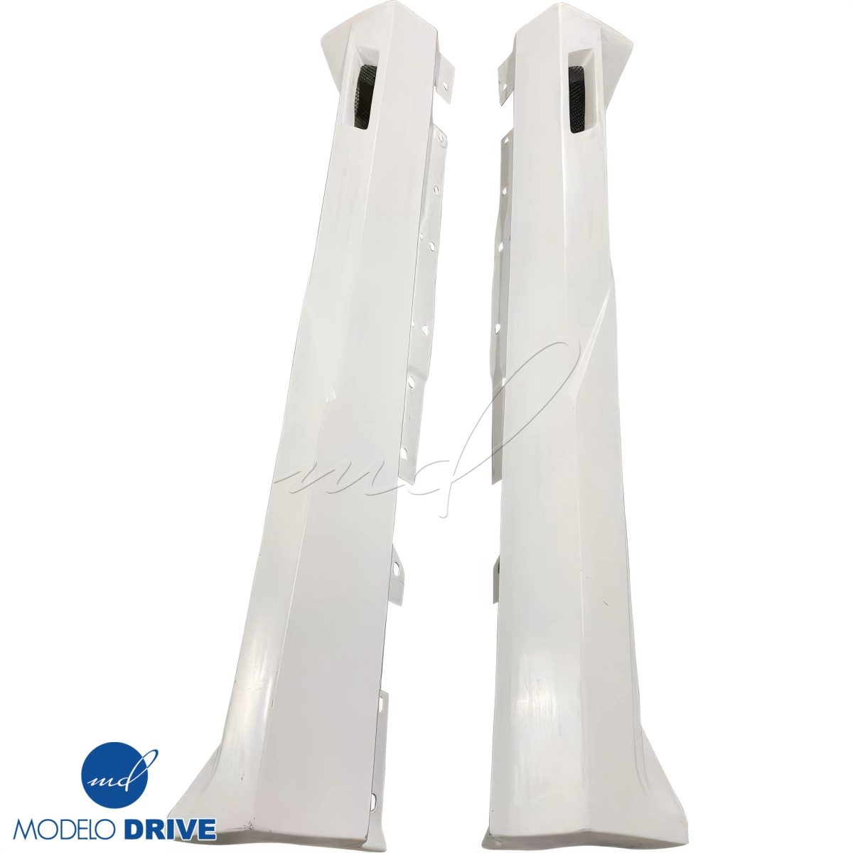 Modify your Mercedes-Benz SLK-Class 2005 with our Exterior/Side Skirts - 10