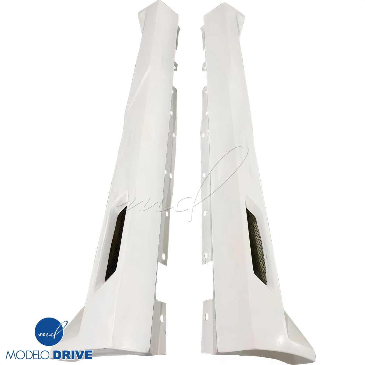 Modify your Mercedes-Benz SLK-Class 2005 with our Exterior/Side Skirts - 11