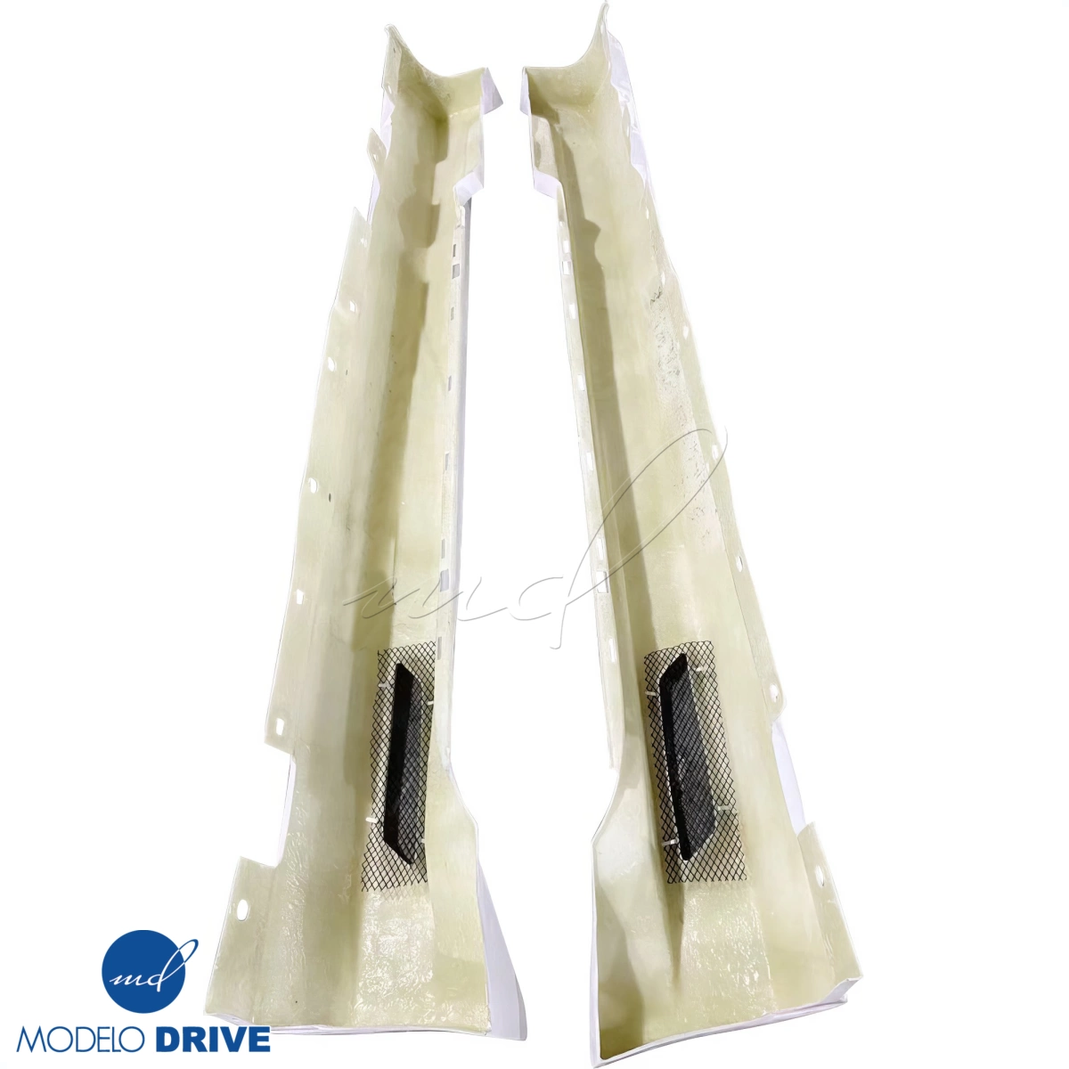 Modify your Mercedes-Benz SLK-Class 2005 with our Exterior/Side Skirts - 12