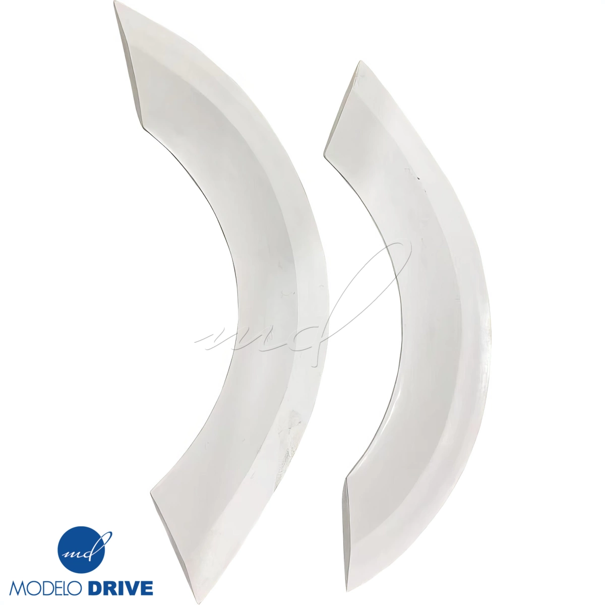 Modify your Mercedes-Benz SLK-Class 2005 with our Exterior/Complete Body Kits - 7