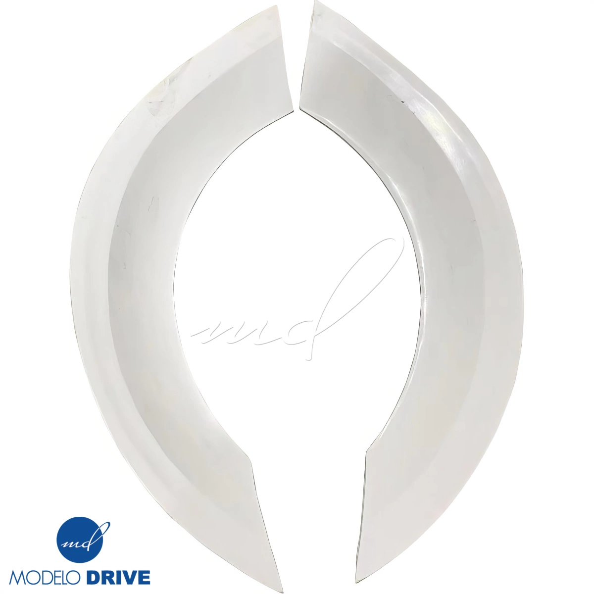 Modify your Mercedes-Benz SLK-Class 2005 with our Exterior/Complete Body Kits - 9