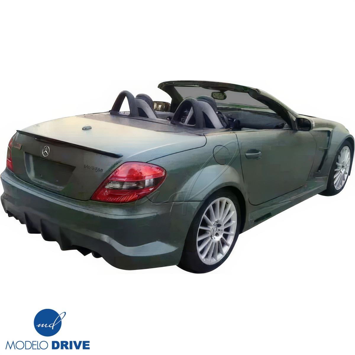 Modify your Mercedes-Benz SLK-Class 2005 with our Exterior/Fenders - 