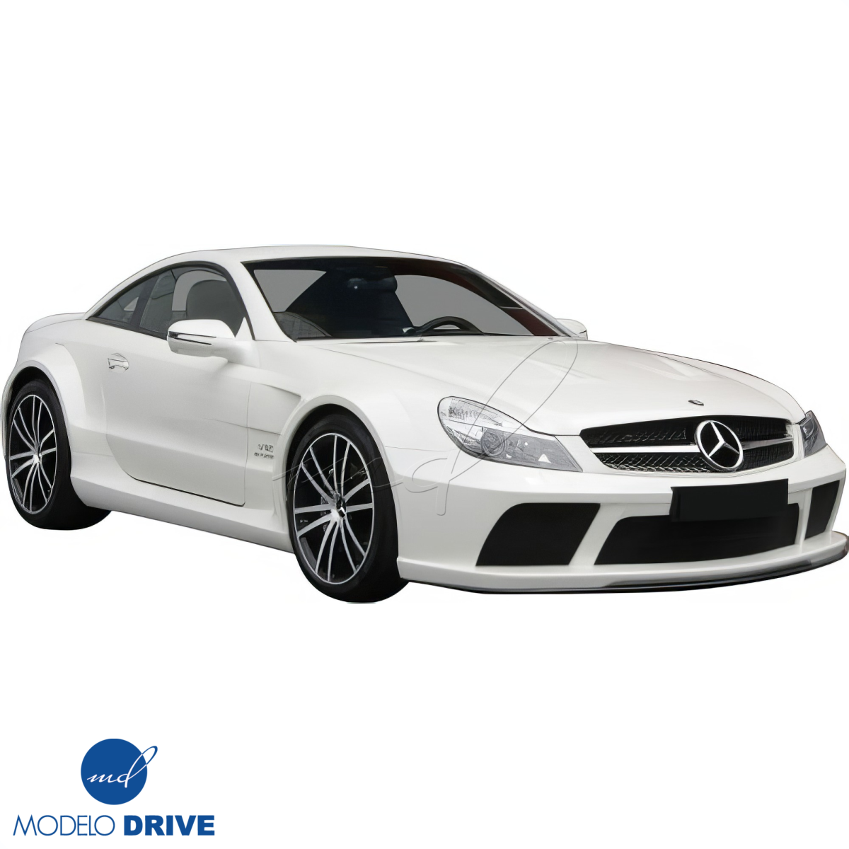 Modify your Mercedes-Benz SL-Class 2003 with our Exterior/Other Exterior - 