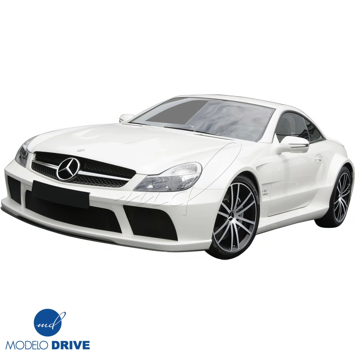 Modify your Mercedes-Benz SL-Class 2003 with our Exterior/Other Exterior - 3