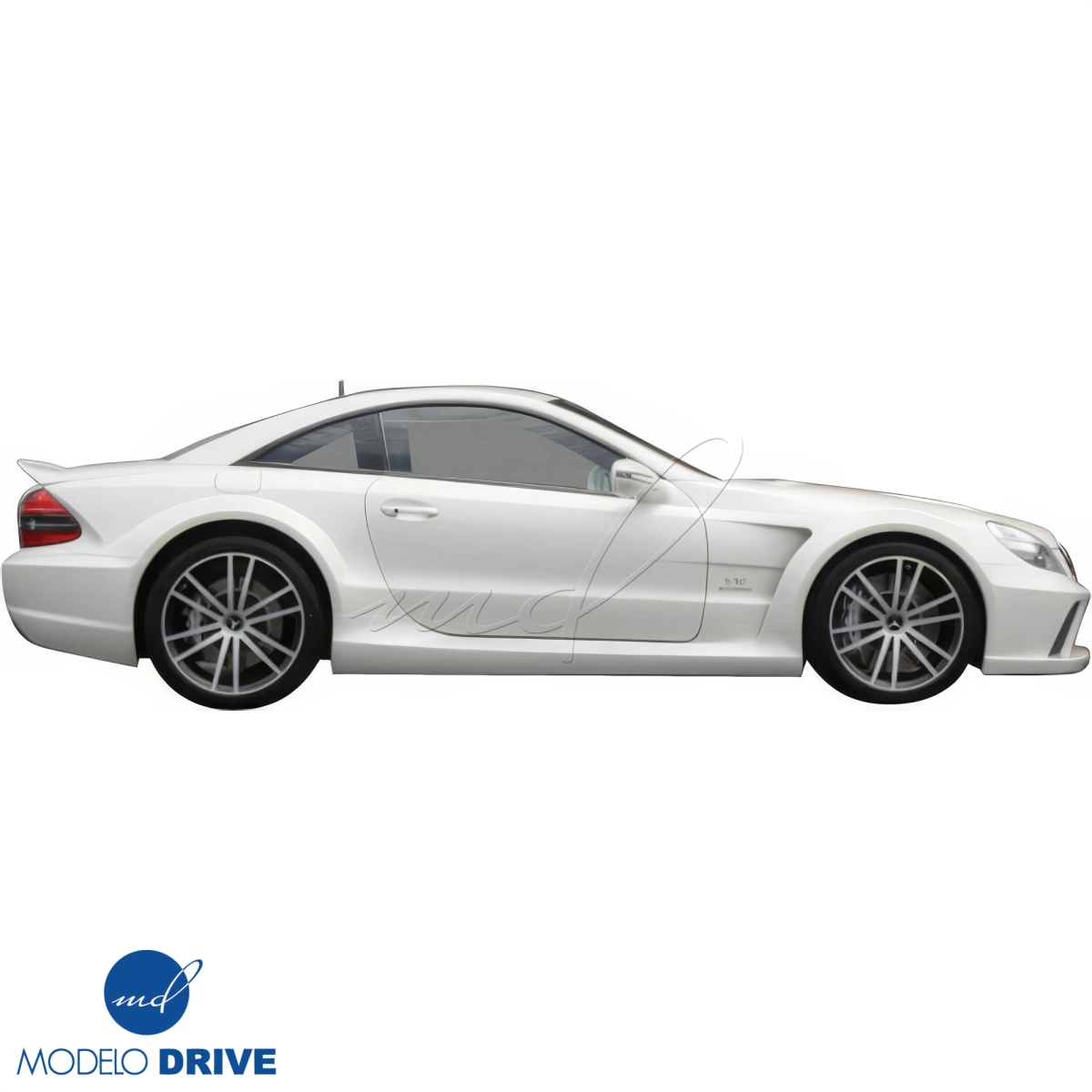 Modify your Mercedes-Benz SL-Class 2003 with our Exterior/Other Exterior - 4