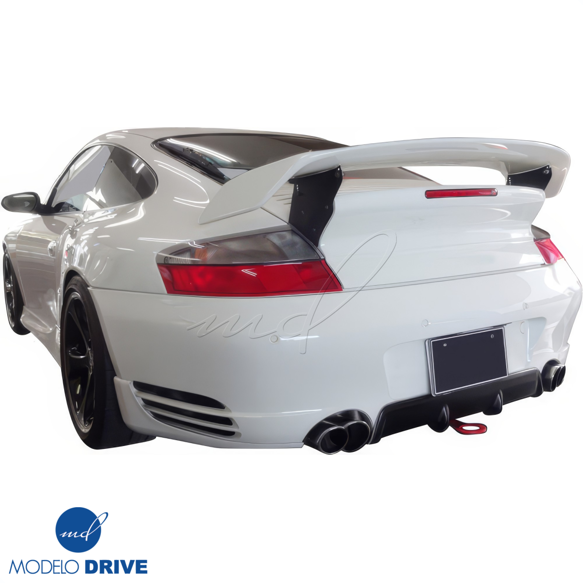 Modify your Porsche 911 1999 with our Exterior/Hoods -