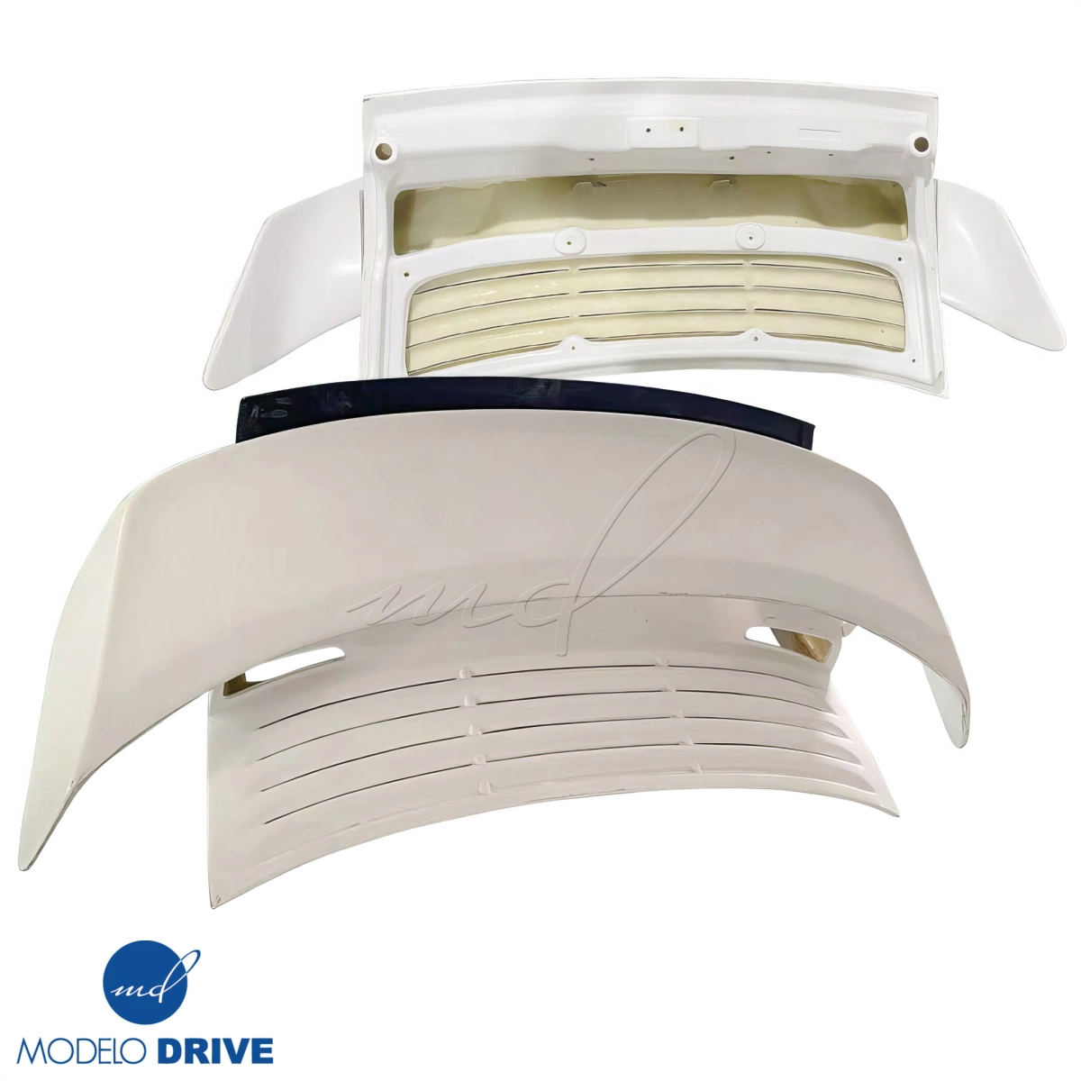 Modify your Porsche 911 1999 with our Exterior/Hoods - 5