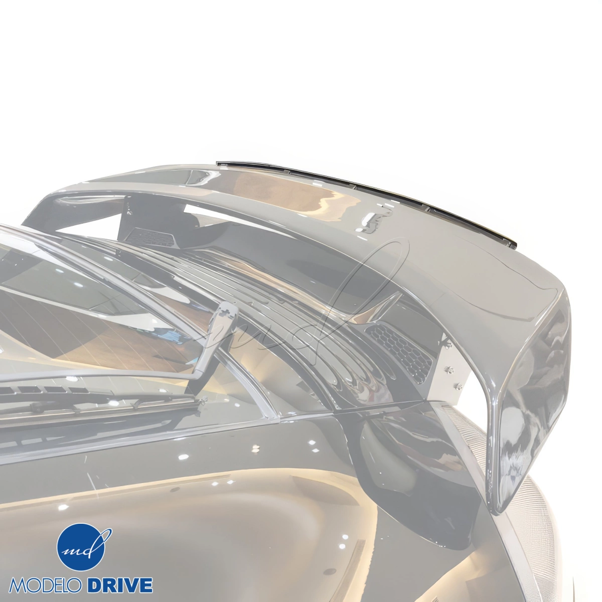 Modify your Porsche 911 1999 with our Exterior/Hoods - 3