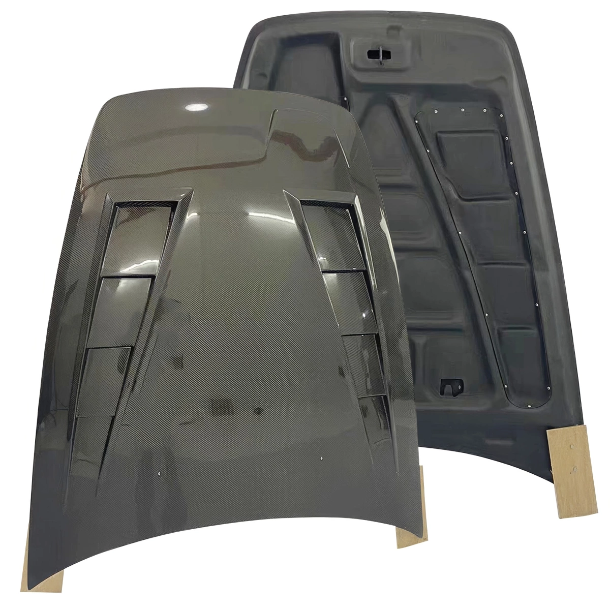 Modify your Honda S2000 2000 with our Exterior/Hoods - 7