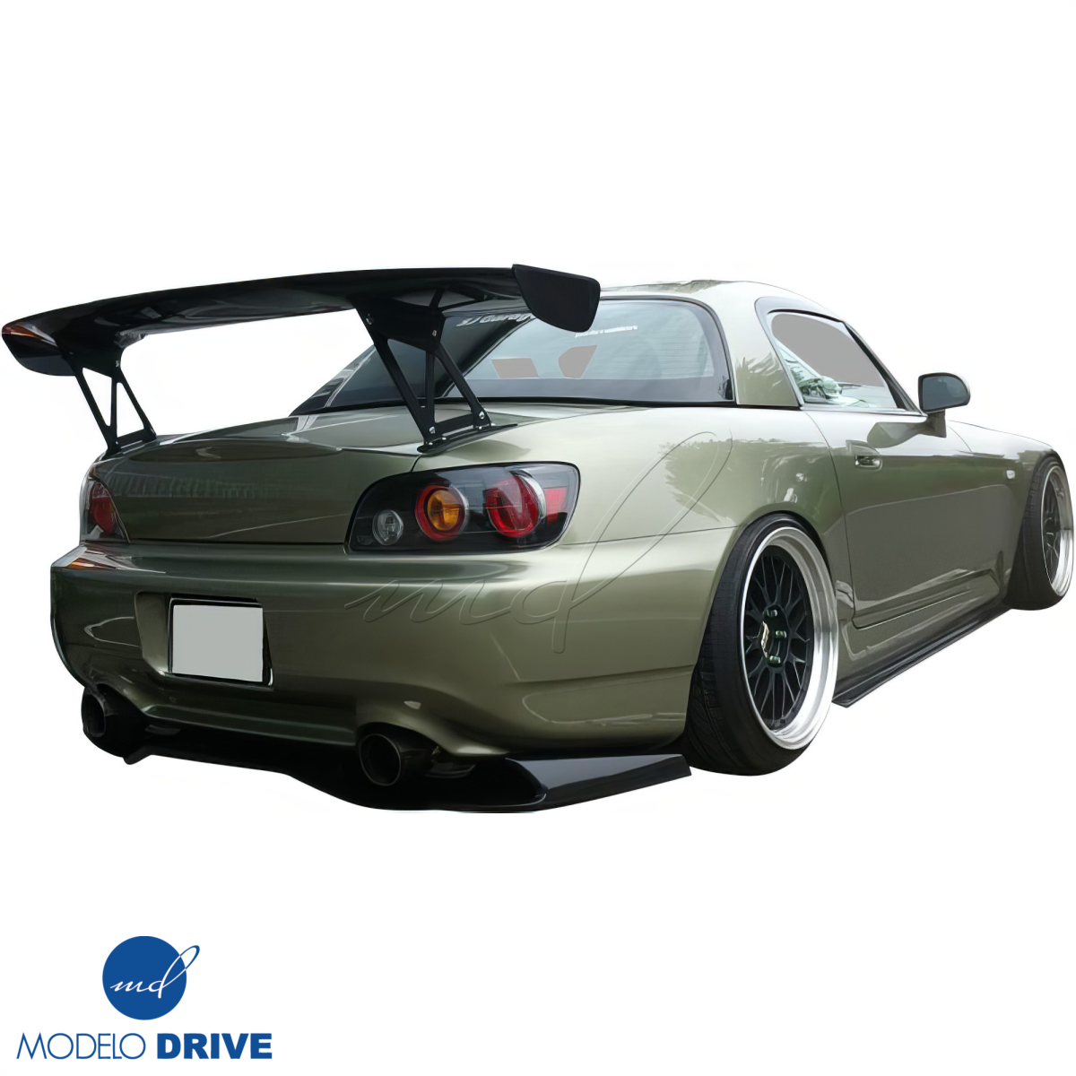 Modify your Honda S2000 2000 with our Exterior/Diffusers - 