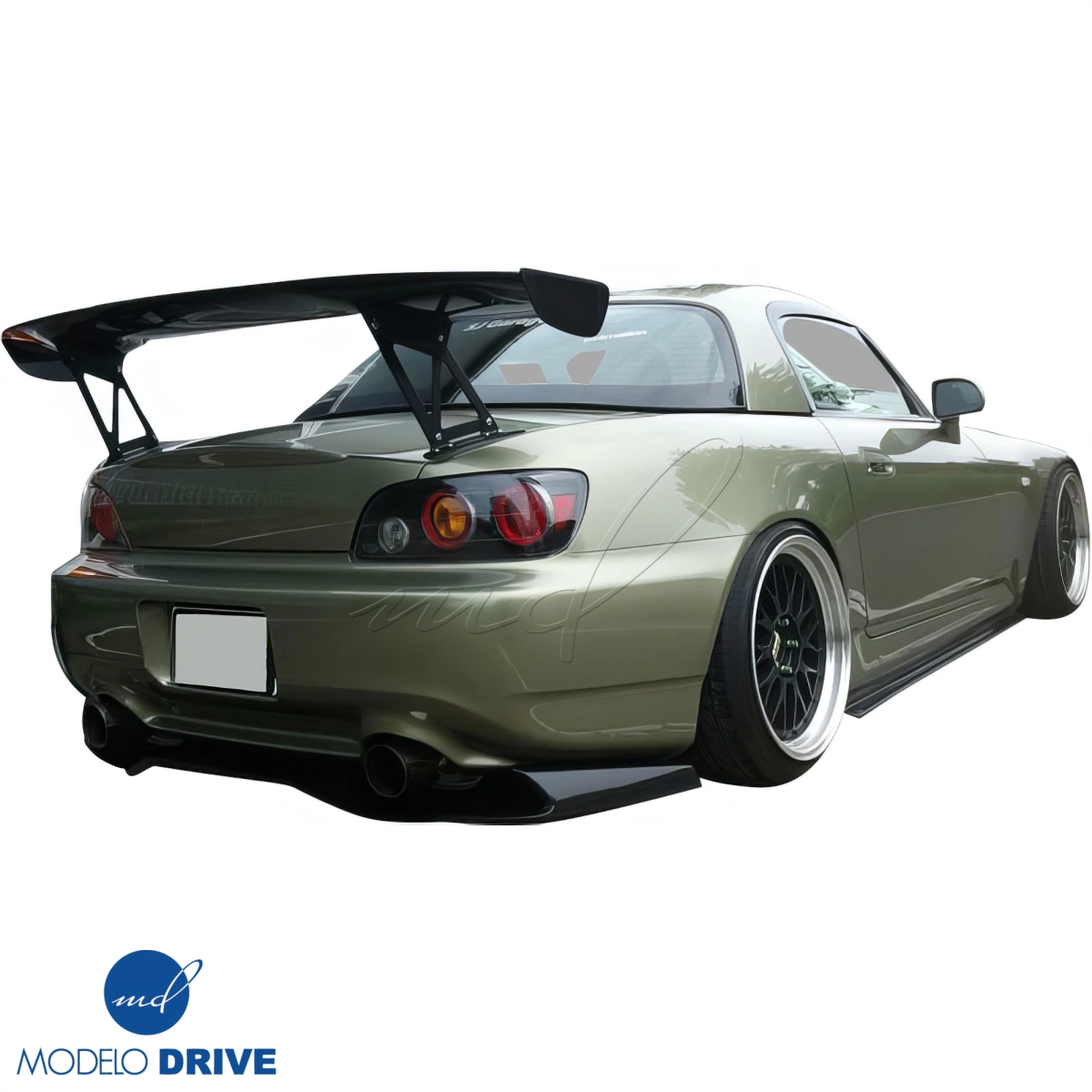Modify your Honda S2000 2000 with our Exterior/Diffusers - 2