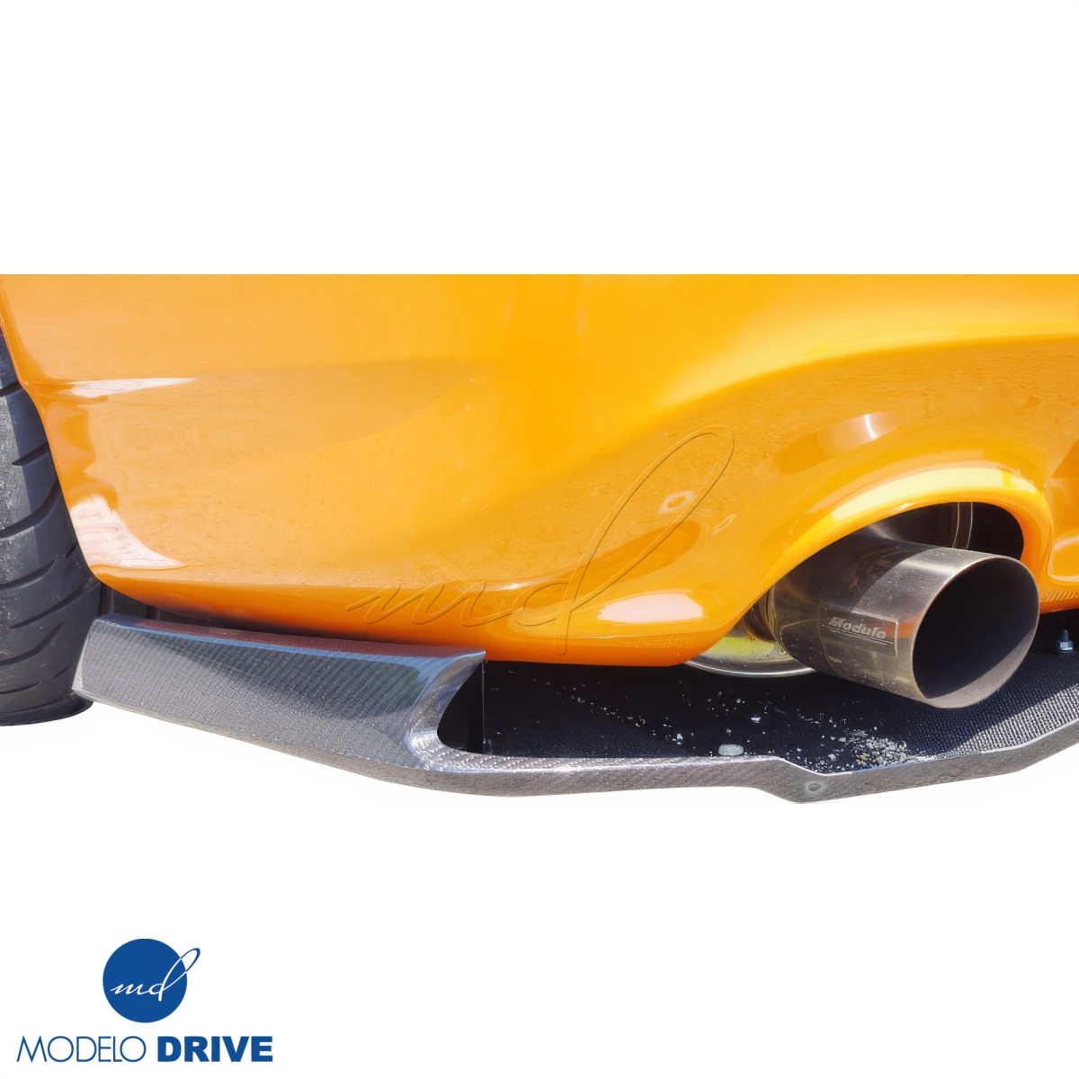 Modify your Honda S2000 2000 with our Exterior/Diffusers - 3