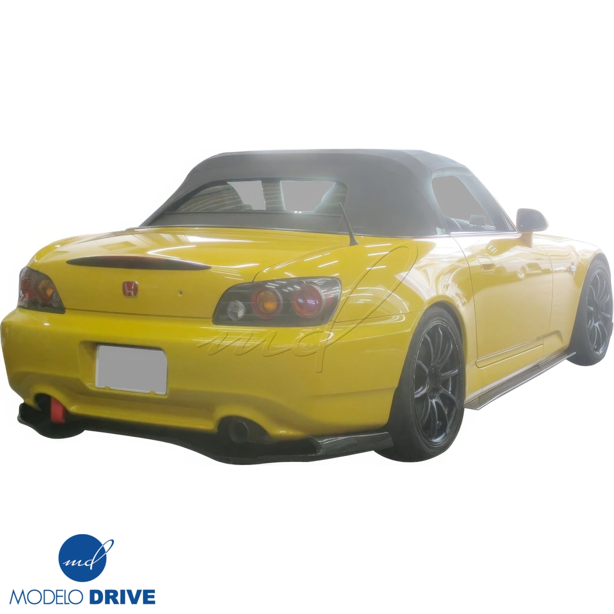 Modify your Honda S2000 2000 with our Exterior/Diffusers - 4