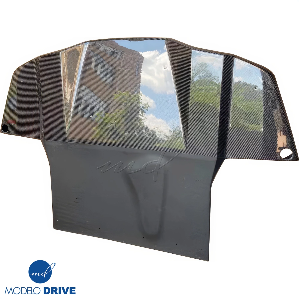 Modify your Honda S2000 2000 with our Exterior/Diffusers - 9