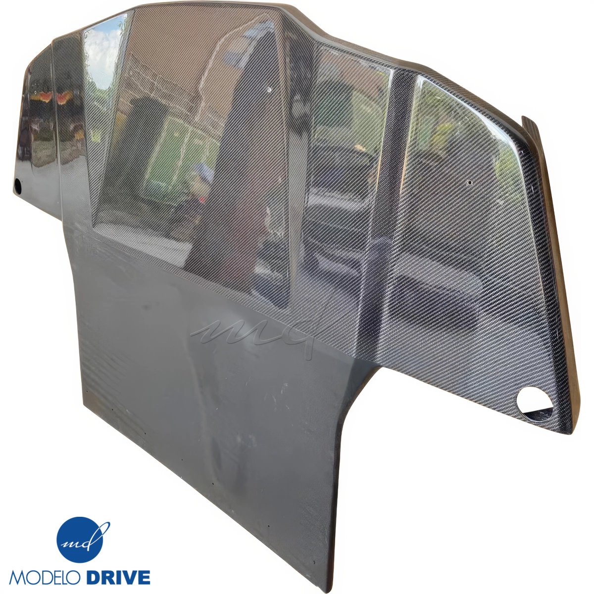 Modify your Honda S2000 2000 with our Exterior/Diffusers - 10