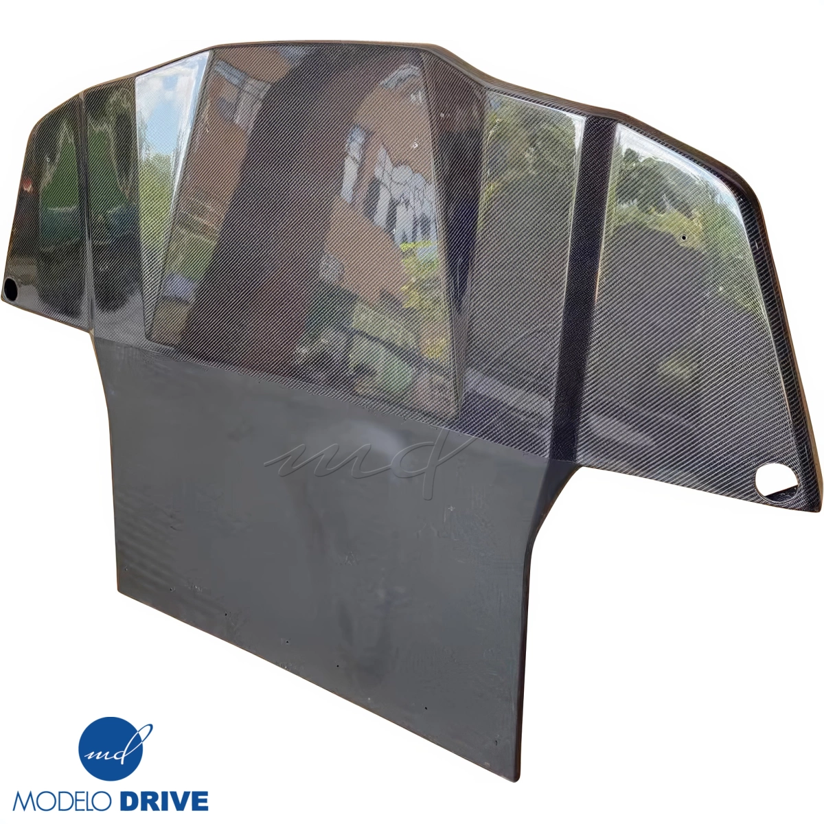 Modify your Honda S2000 2000 with our Exterior/Diffusers - 14