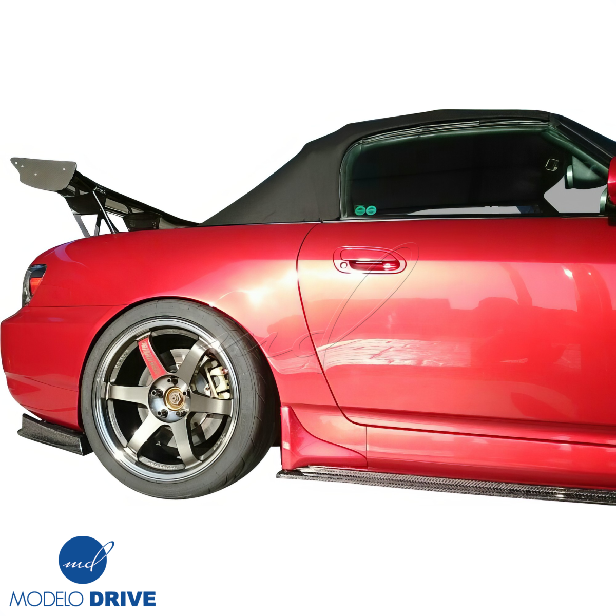 Modify your Honda S2000 2000 with our Exterior/Diffusers - 