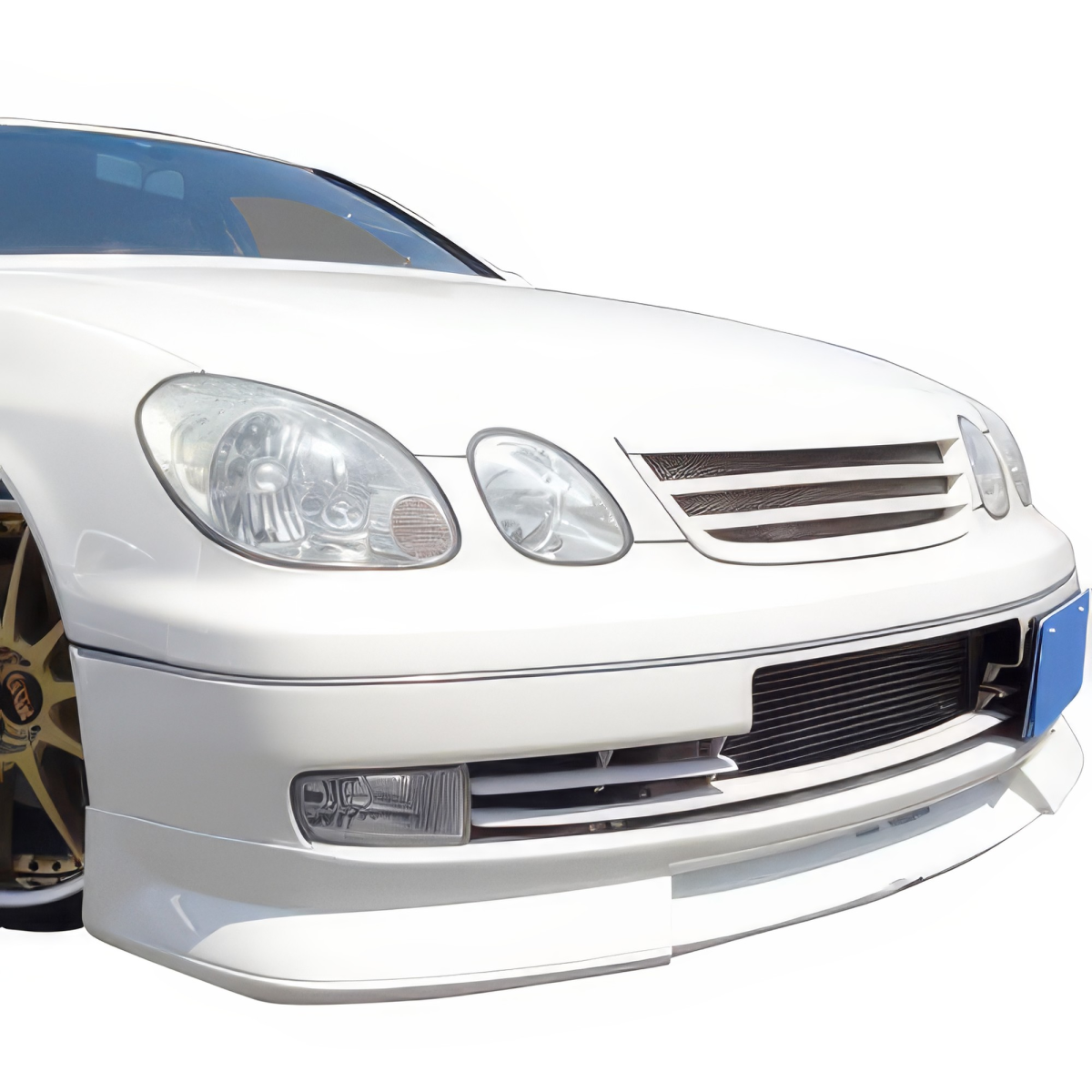 Modify your Lexus GS300 1998 with our Exterior/Front Bumpers or Lips - 