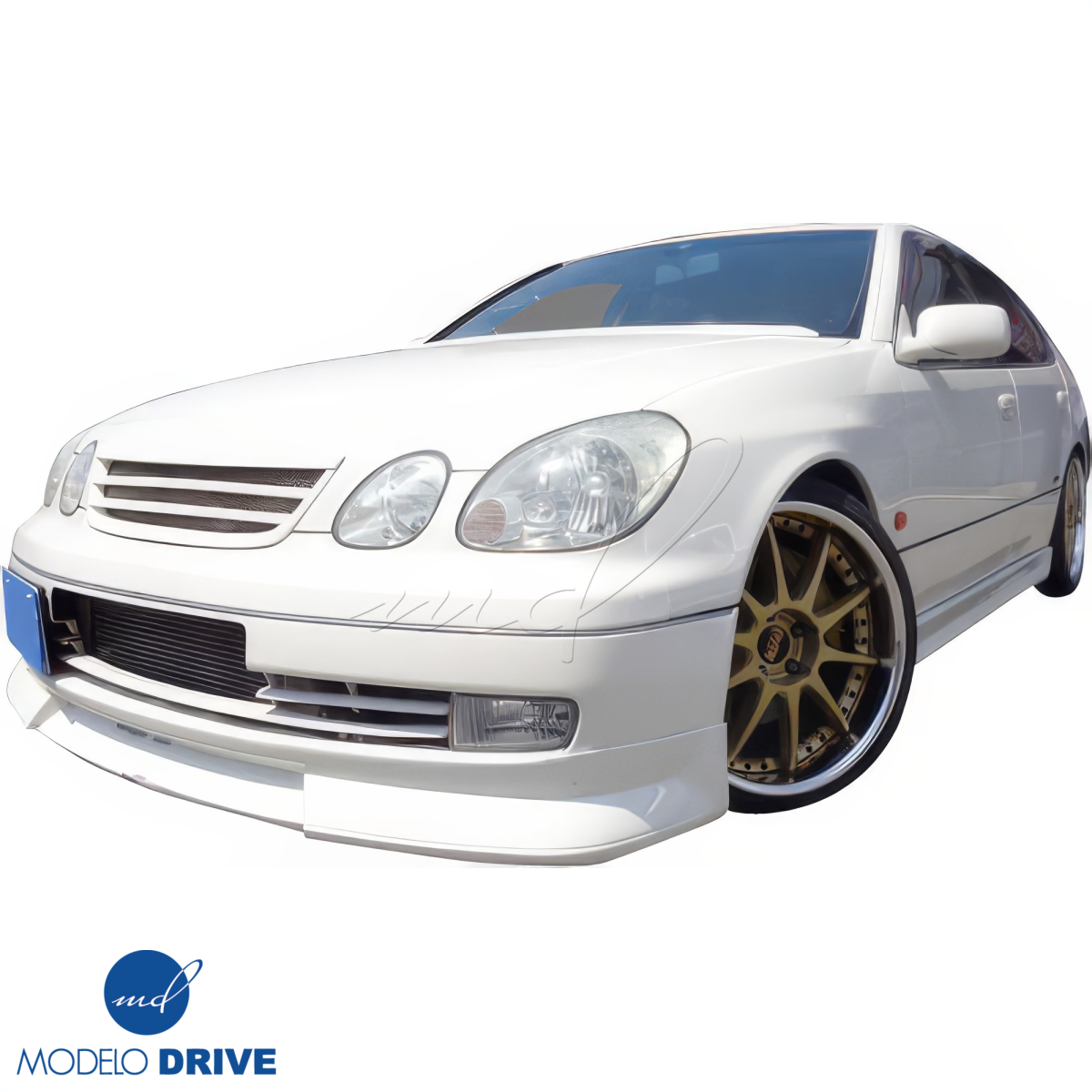 Modify your Lexus GS300 1998 with our Exterior/Front Bumpers or Lips - 