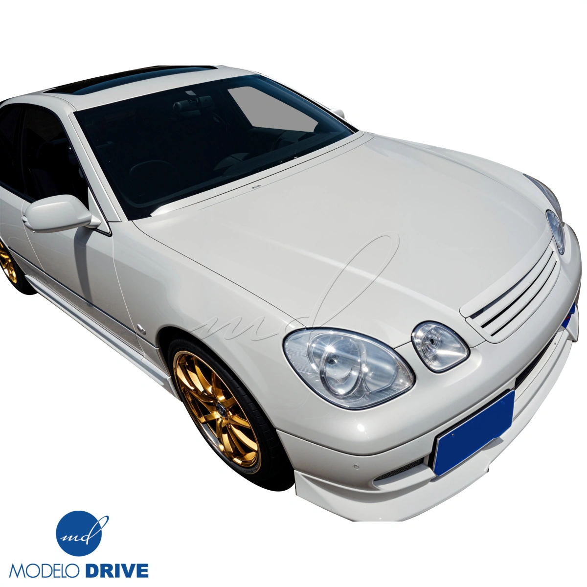 Modify your Lexus GS300 1998 with our Exterior/Complete Body Kits - 9