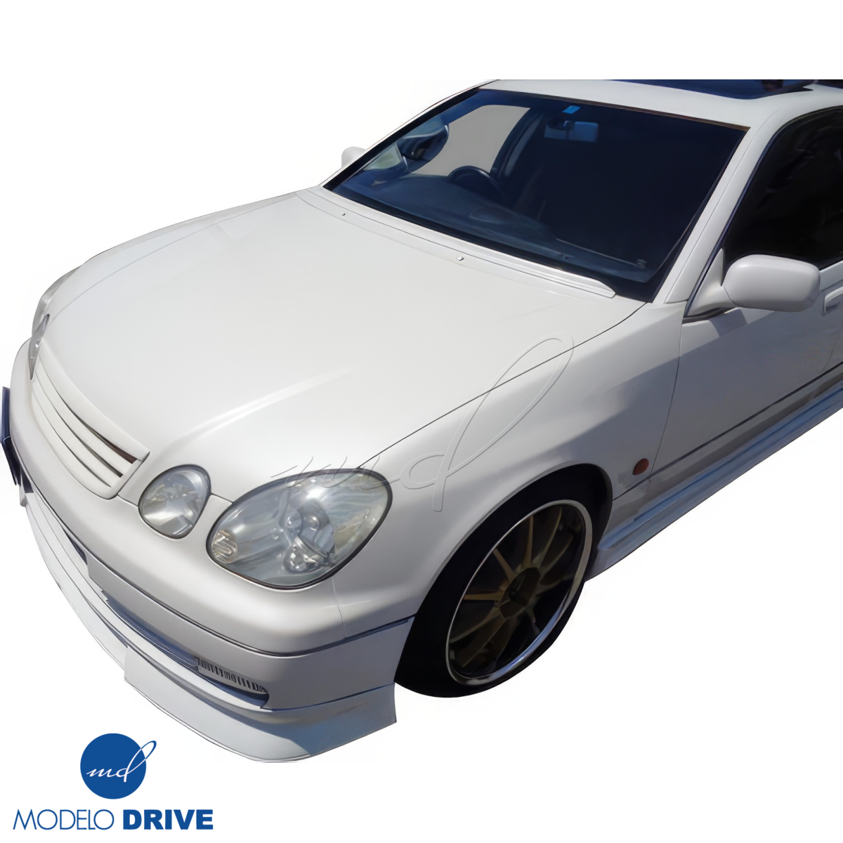 Modify your Lexus GS300 1998 with our Exterior/Front Bumpers or Lips - 