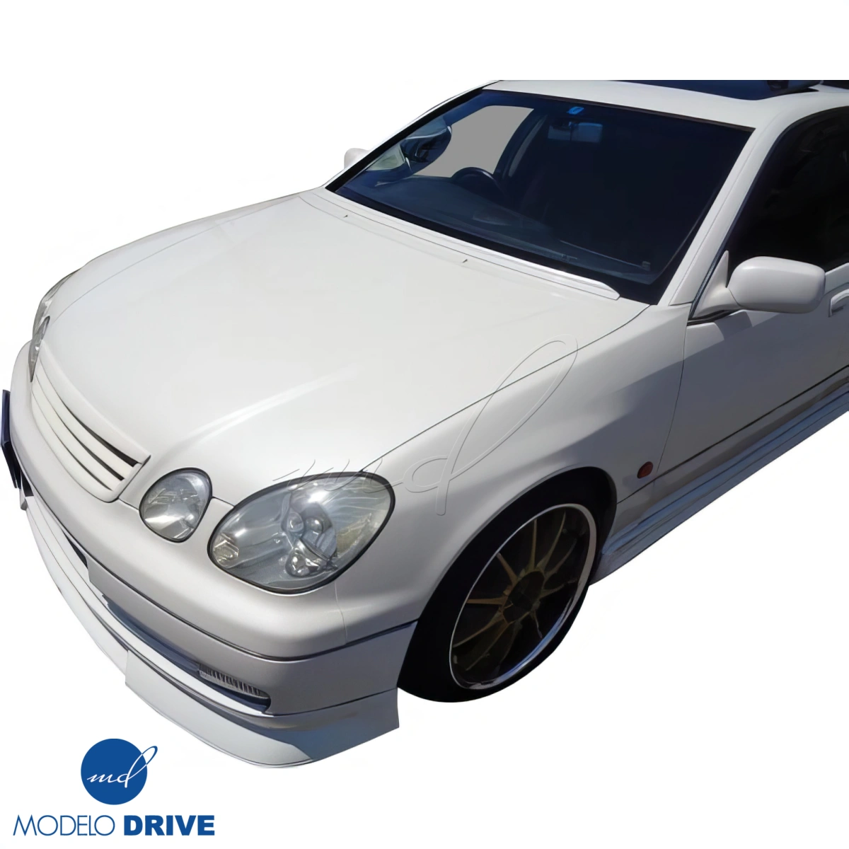 Modify your Lexus GS300 1998 with our Exterior/Complete Body Kits - 15
