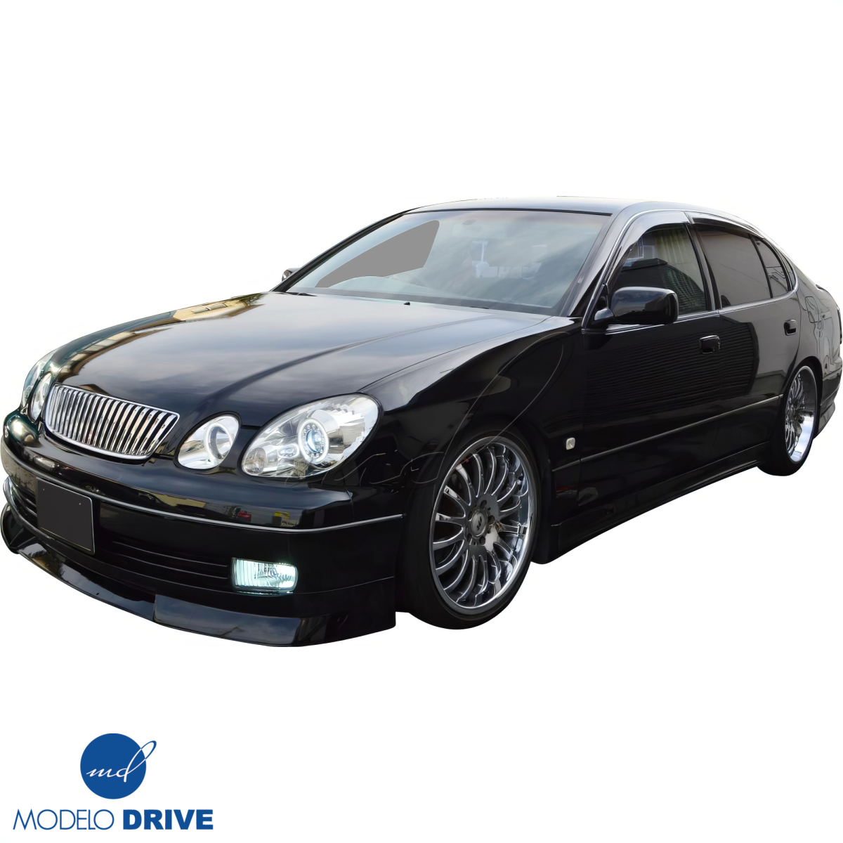 Modify your Lexus GS300 1998 with our Exterior/Front Bumpers or Lips - 