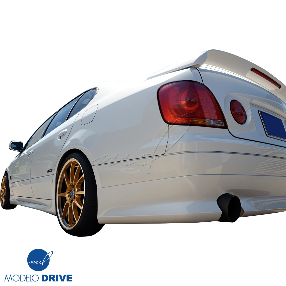 Modify your Lexus GS300 1998 with our Exterior/Complete Body Kits - 11