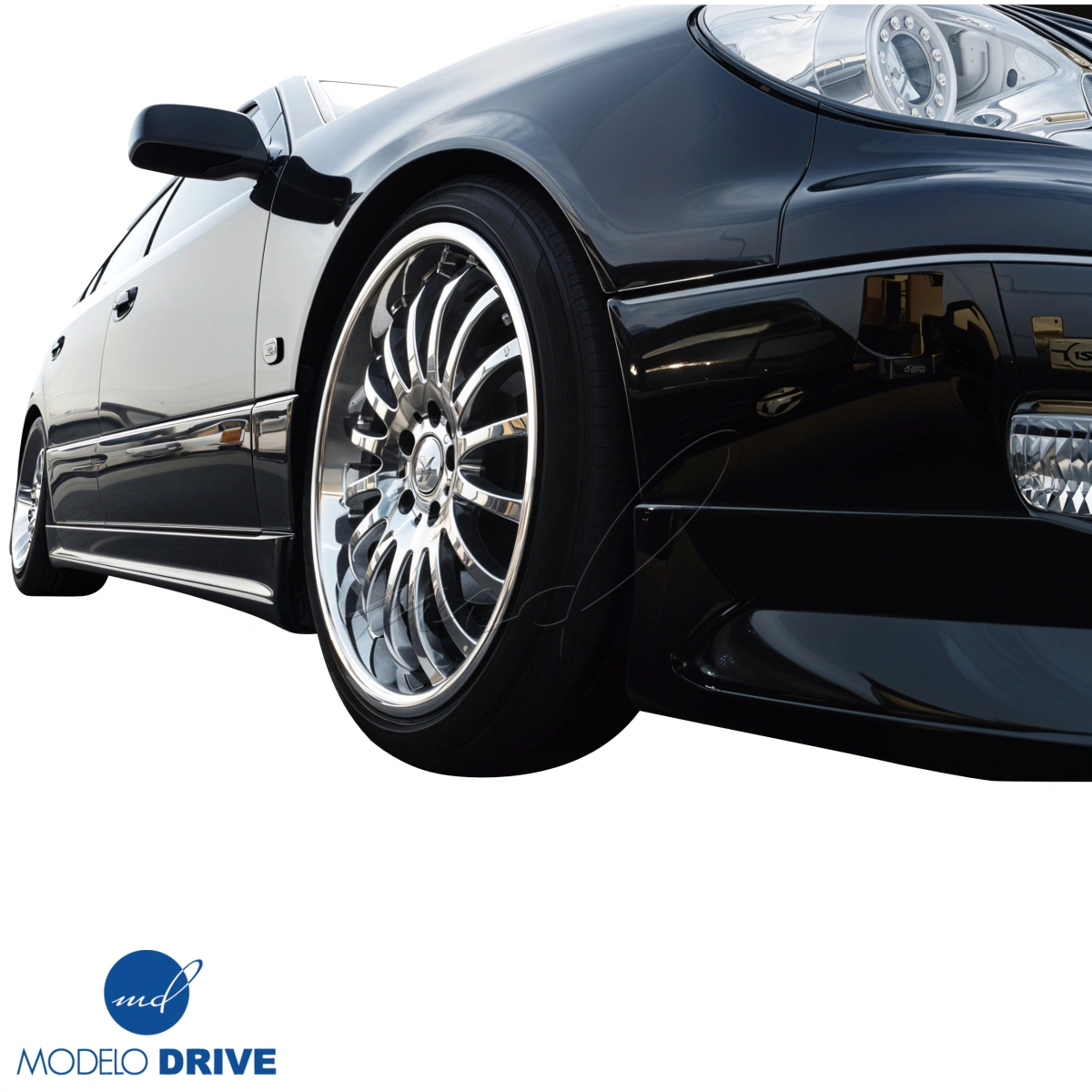 Modify your Lexus GS300 1998 with our Exterior/Complete Body Kits - 41