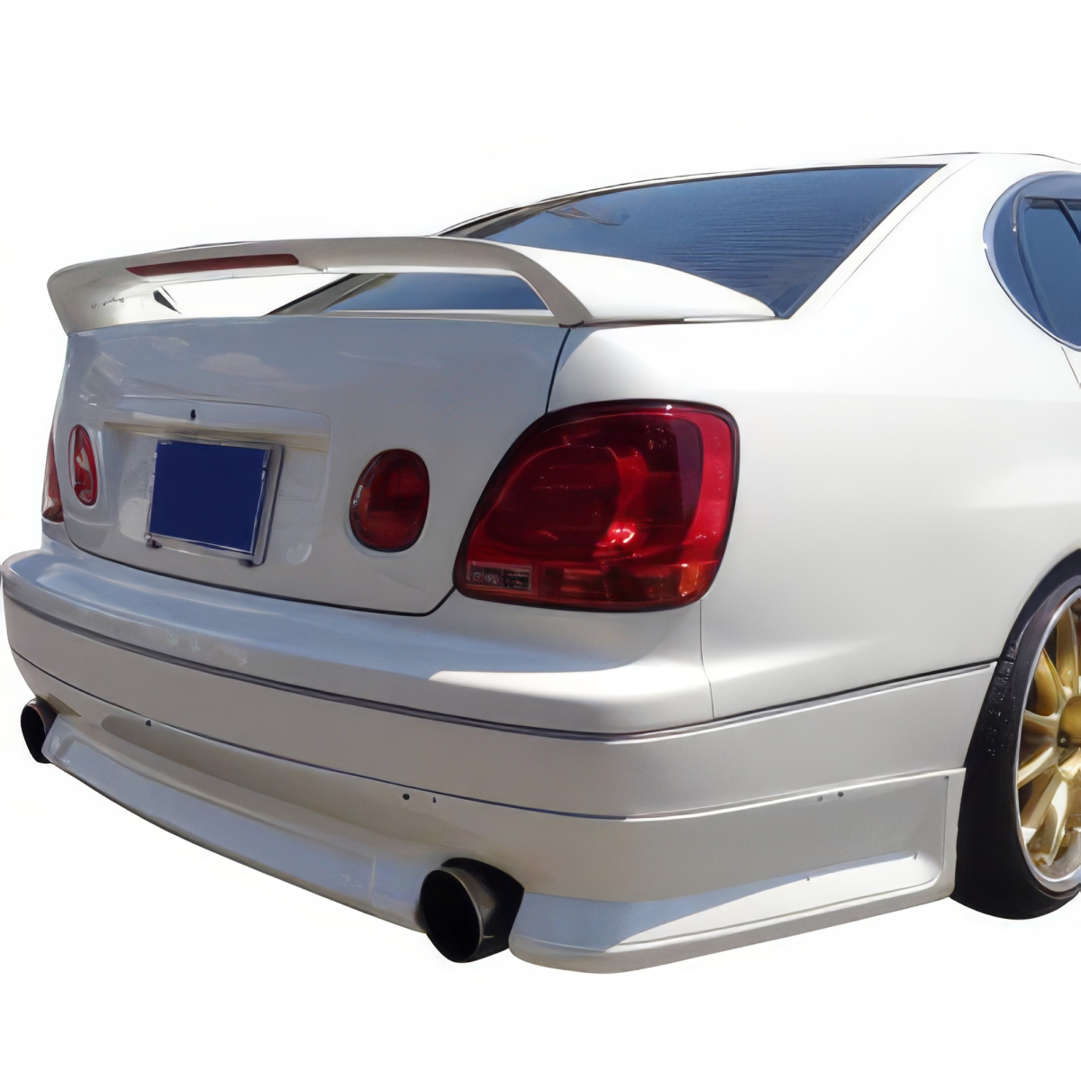 Modify your Lexus GS300 1998 with our Exterior/Rear Bumpers or Lips - 