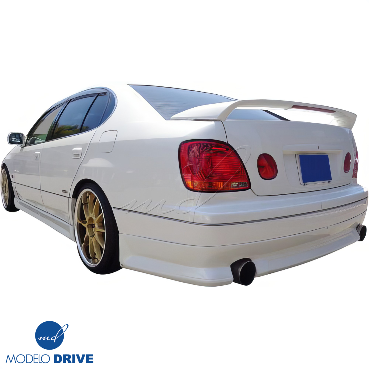 Modify your Lexus GS300 1998 with our Exterior/Rear Bumpers or Lips - 