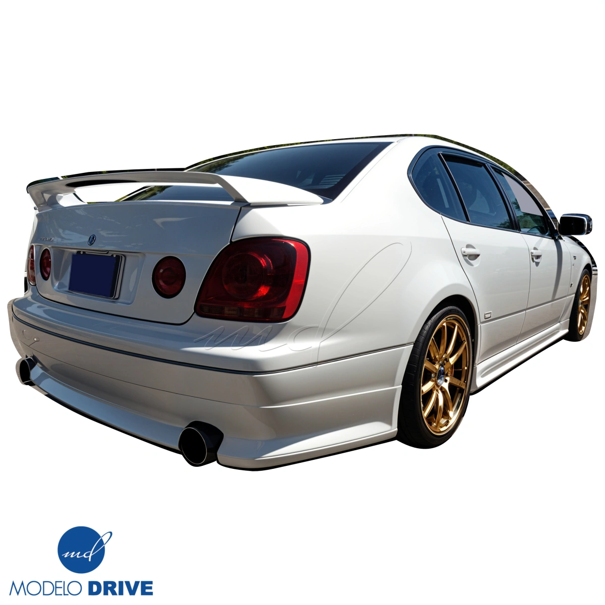 Modify your Lexus GS300 1998 with our Exterior/Complete Body Kits - 5