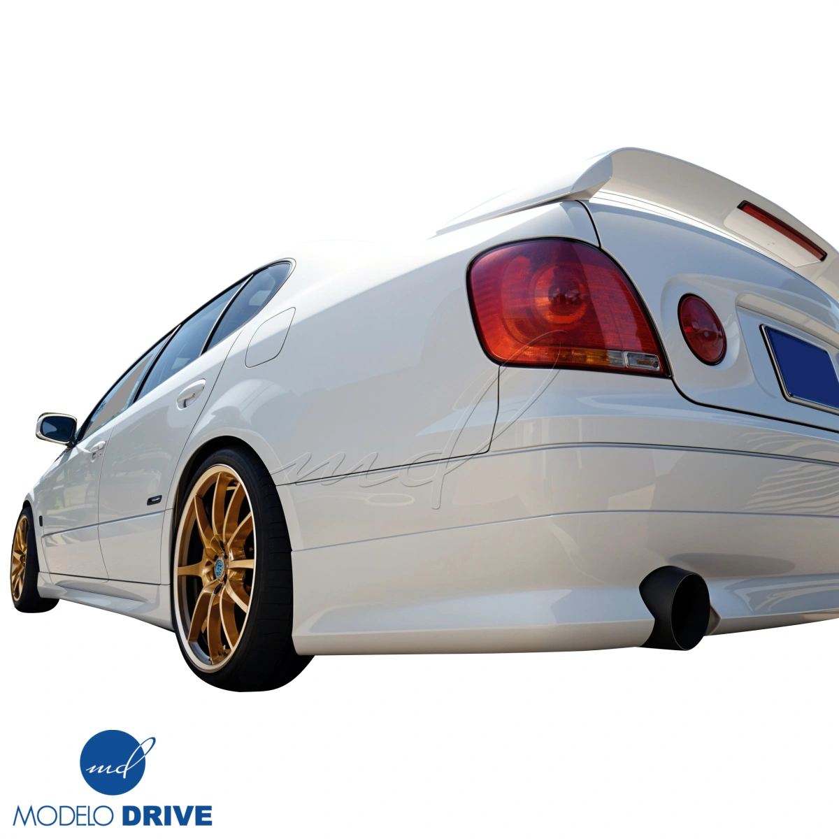 Modify your Lexus GS300 1998 with our Exterior/Complete Body Kits - 7