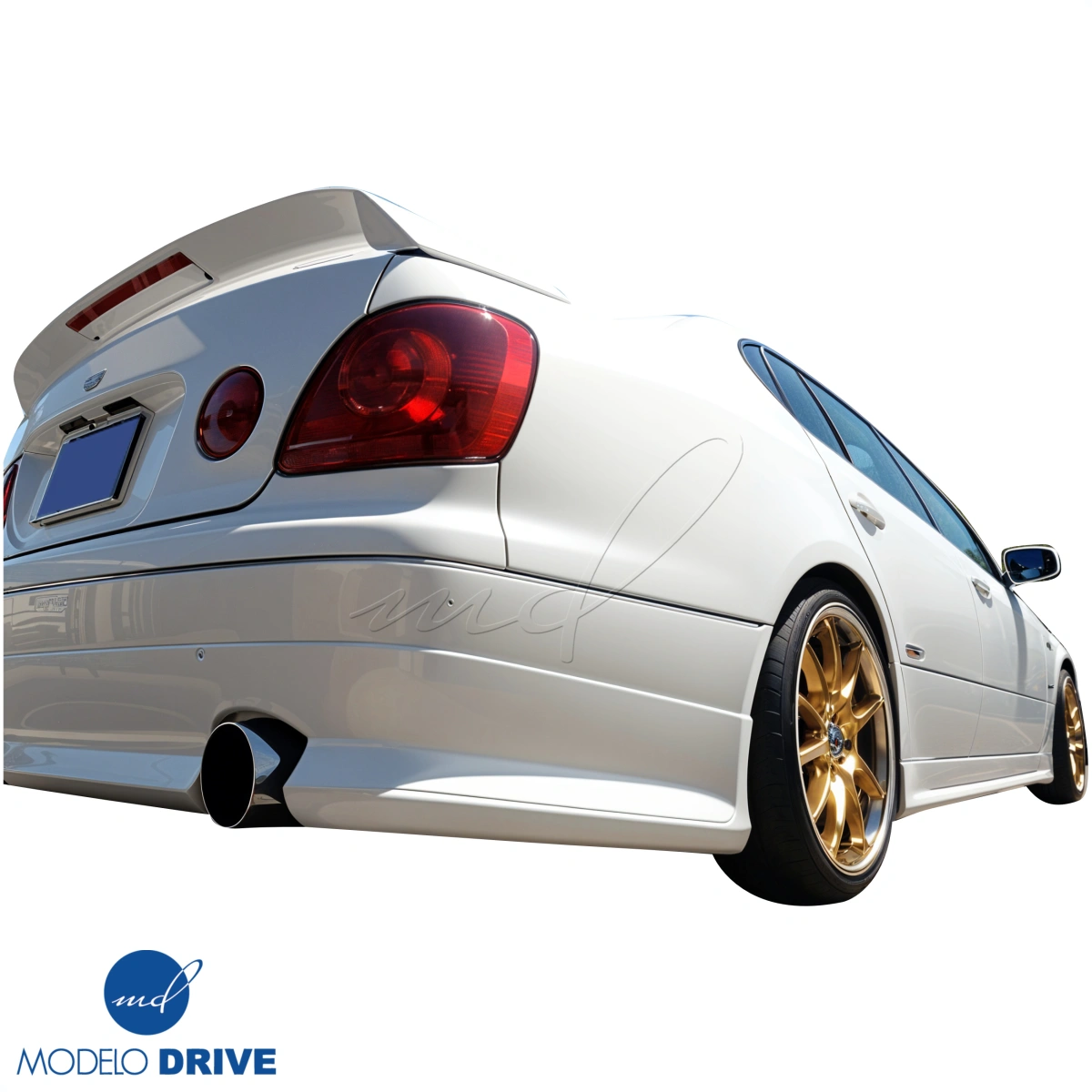 Modify your Lexus GS300 1998 with our Exterior/Complete Body Kits - 11