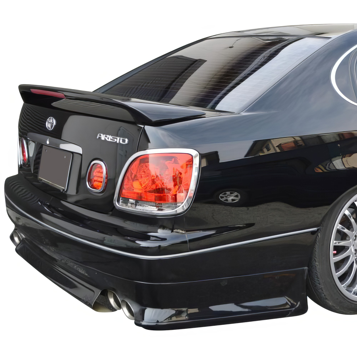 Modify your Lexus GS300 1998 with our Exterior/Rear Bumpers or Lips - 