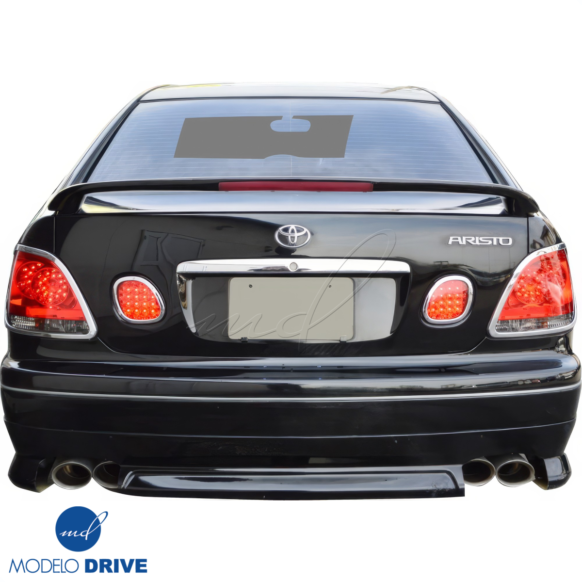 Modify your Lexus GS300 1998 with our Exterior/Rear Bumpers or Lips - 