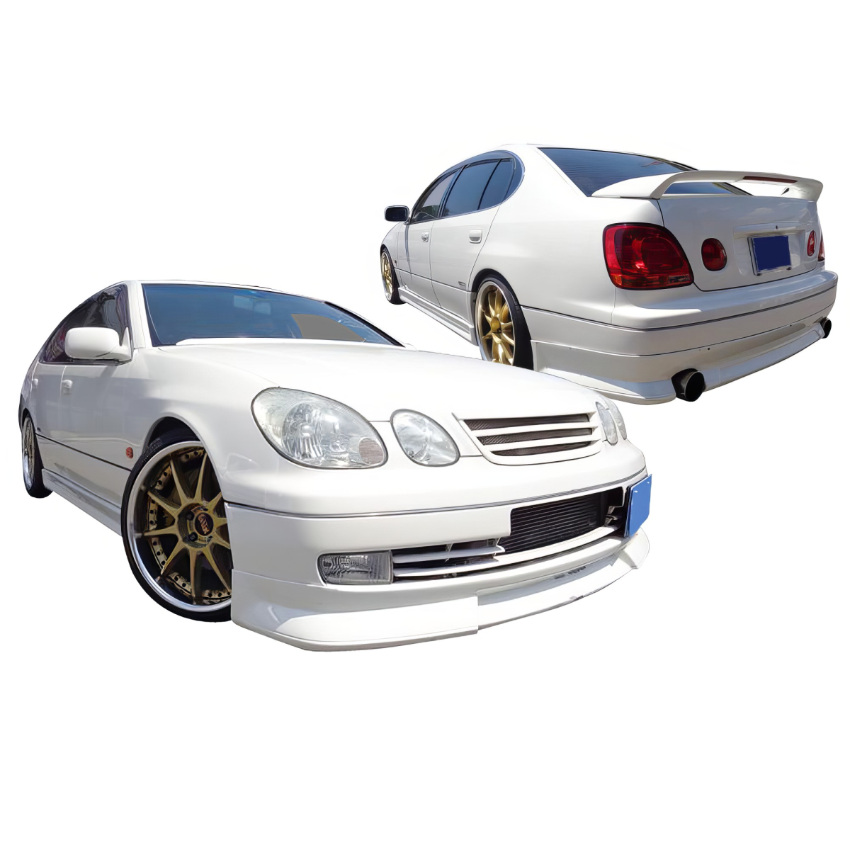 Modify your Lexus GS300 1998 with our Exterior/Complete Body Kits - 