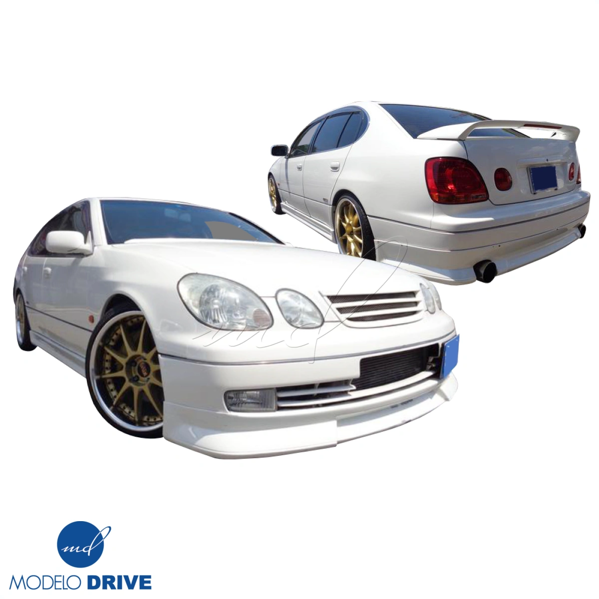 Modify your Lexus GS300 1998 with our Exterior/Complete Body Kits - 3