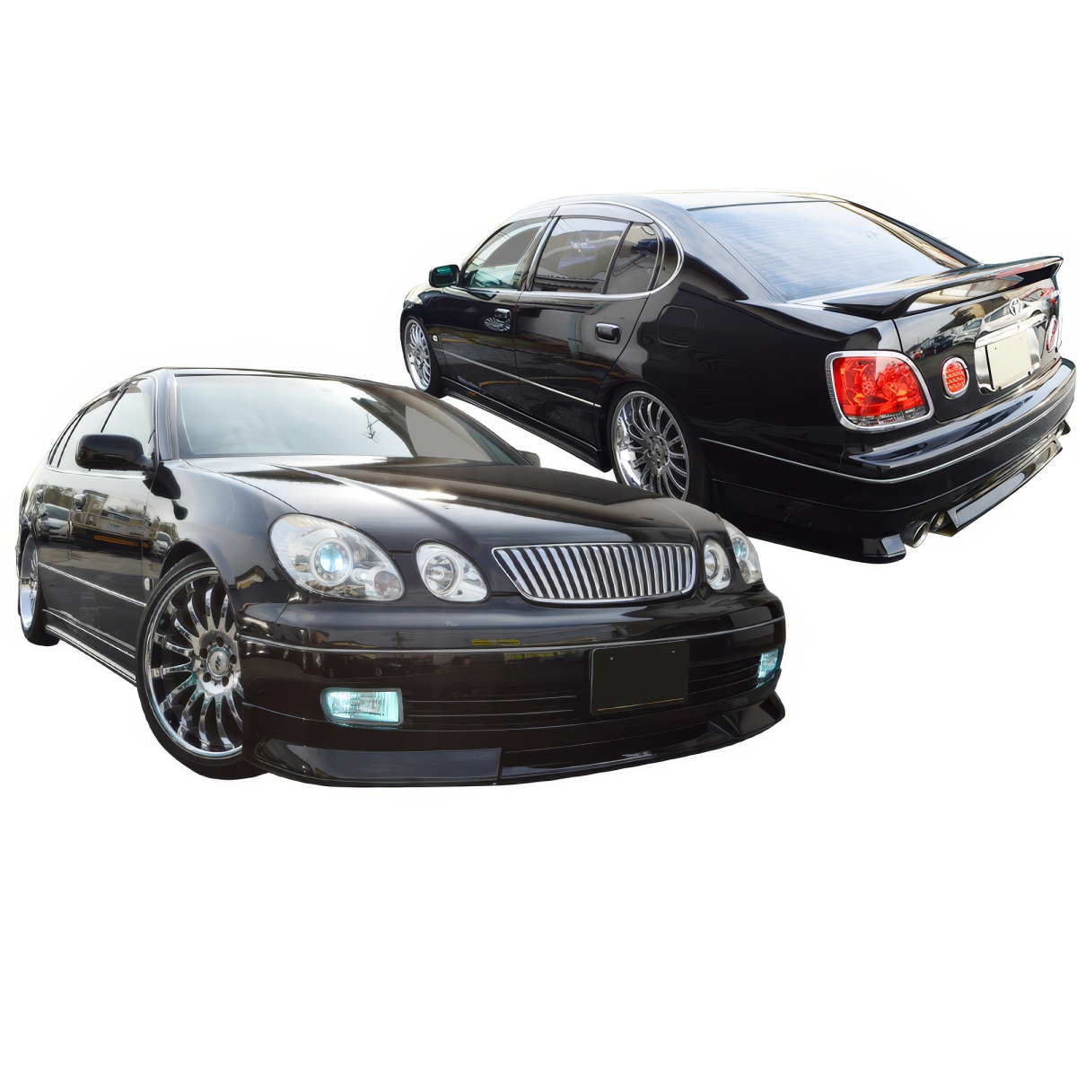 Modify your Lexus GS300 1998 with our Exterior/Complete Body Kits - 