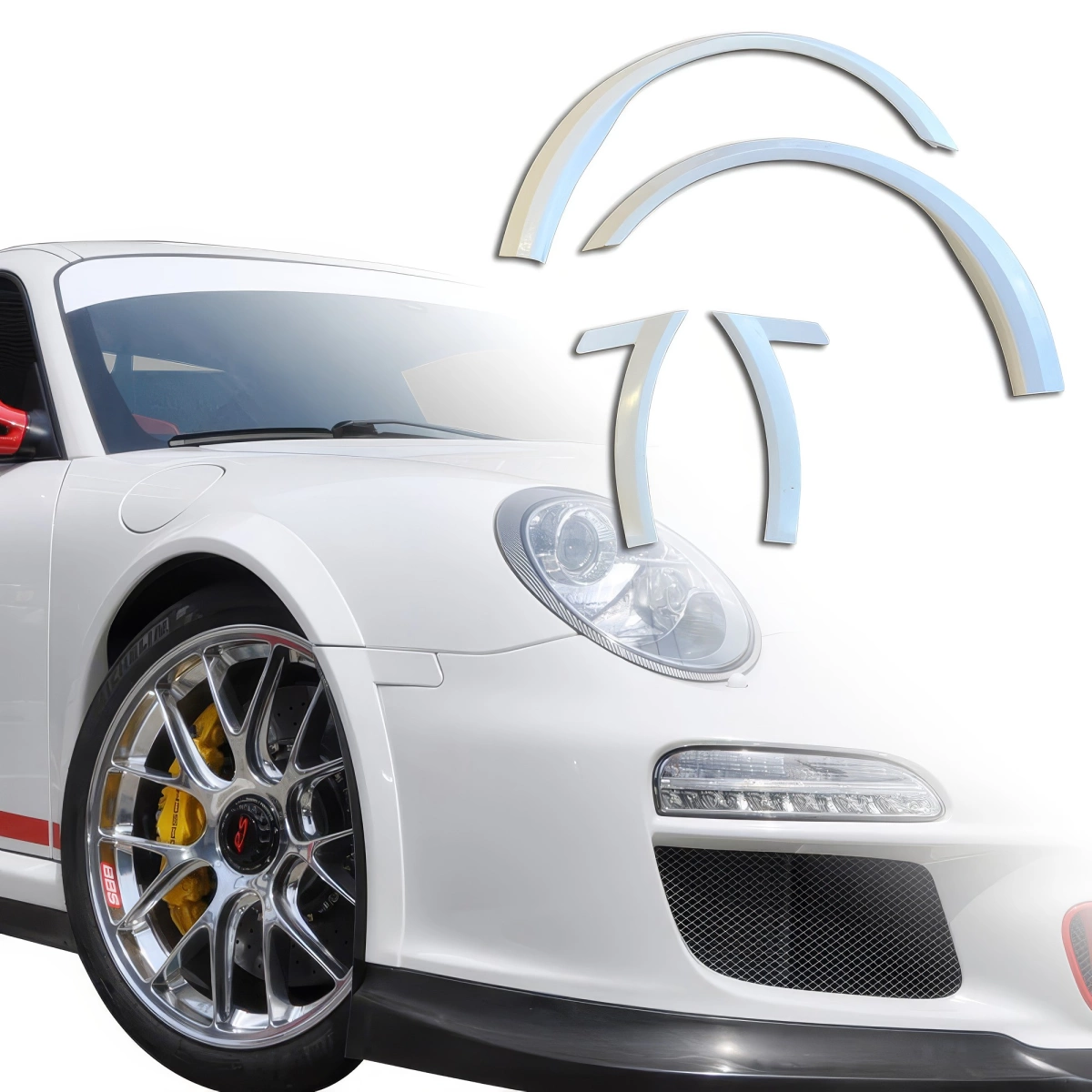 Modify your Porsche 911 2005 with our Exterior/Fenders - 1