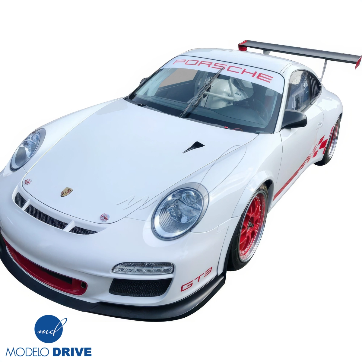 Modify your Porsche 911 2005 with our Exterior/Fenders - 3