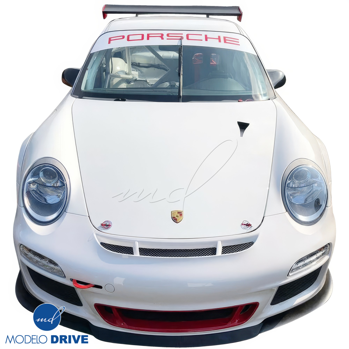 Modify your Porsche 911 2005 with our Exterior/Fenders -