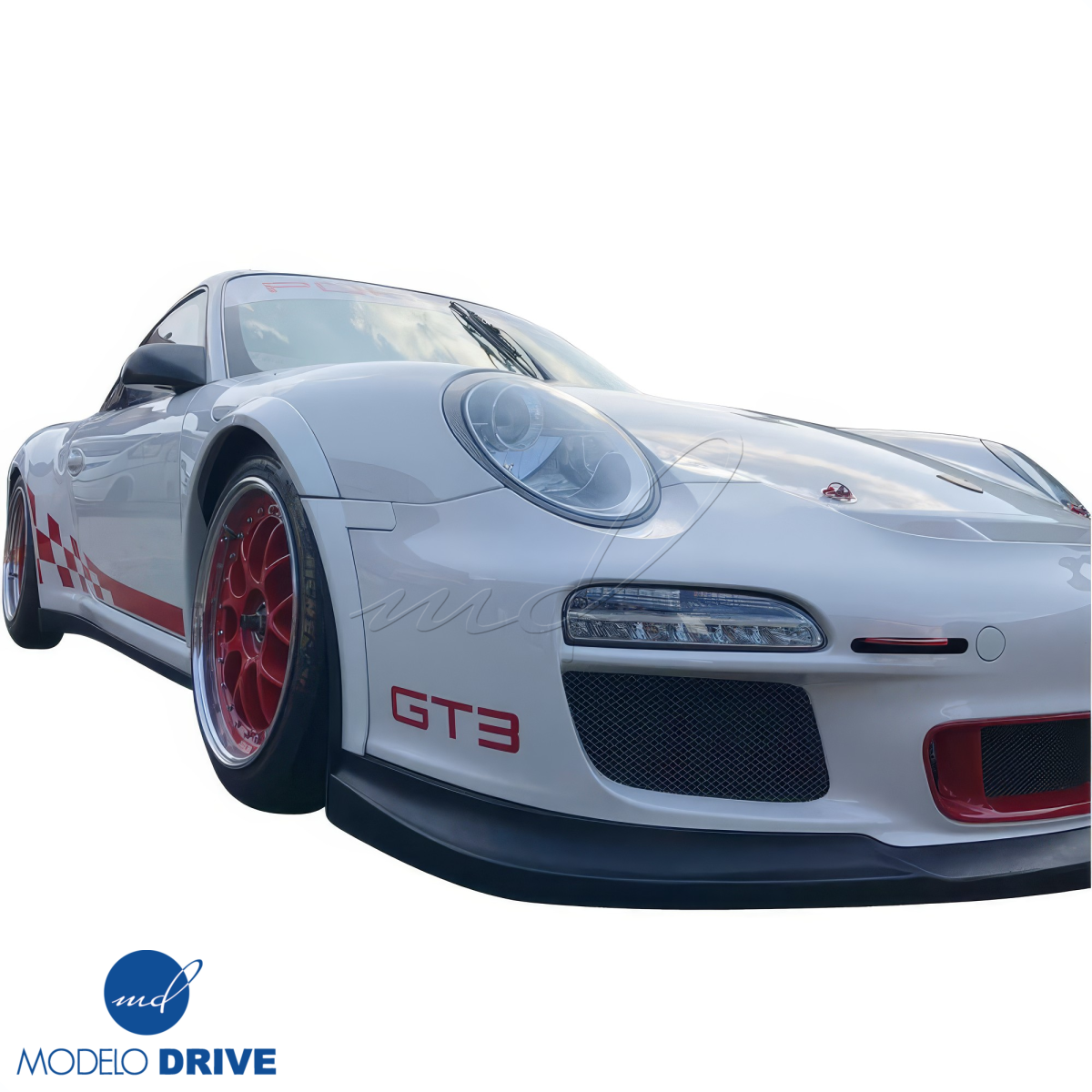 Modify your Porsche 911 2005 with our Exterior/Fenders -