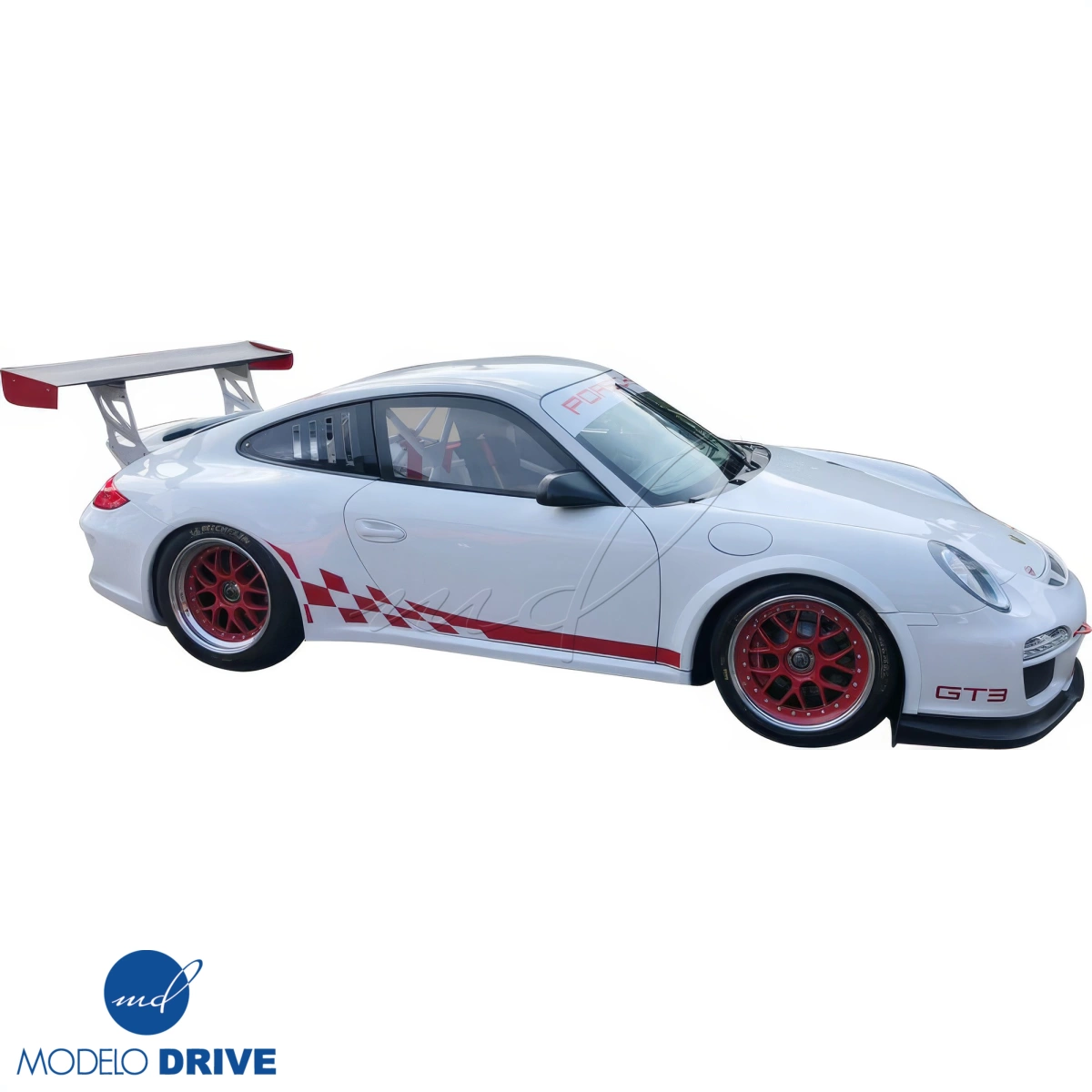 Modify your Porsche 911 2005 with our Exterior/Fenders - 7