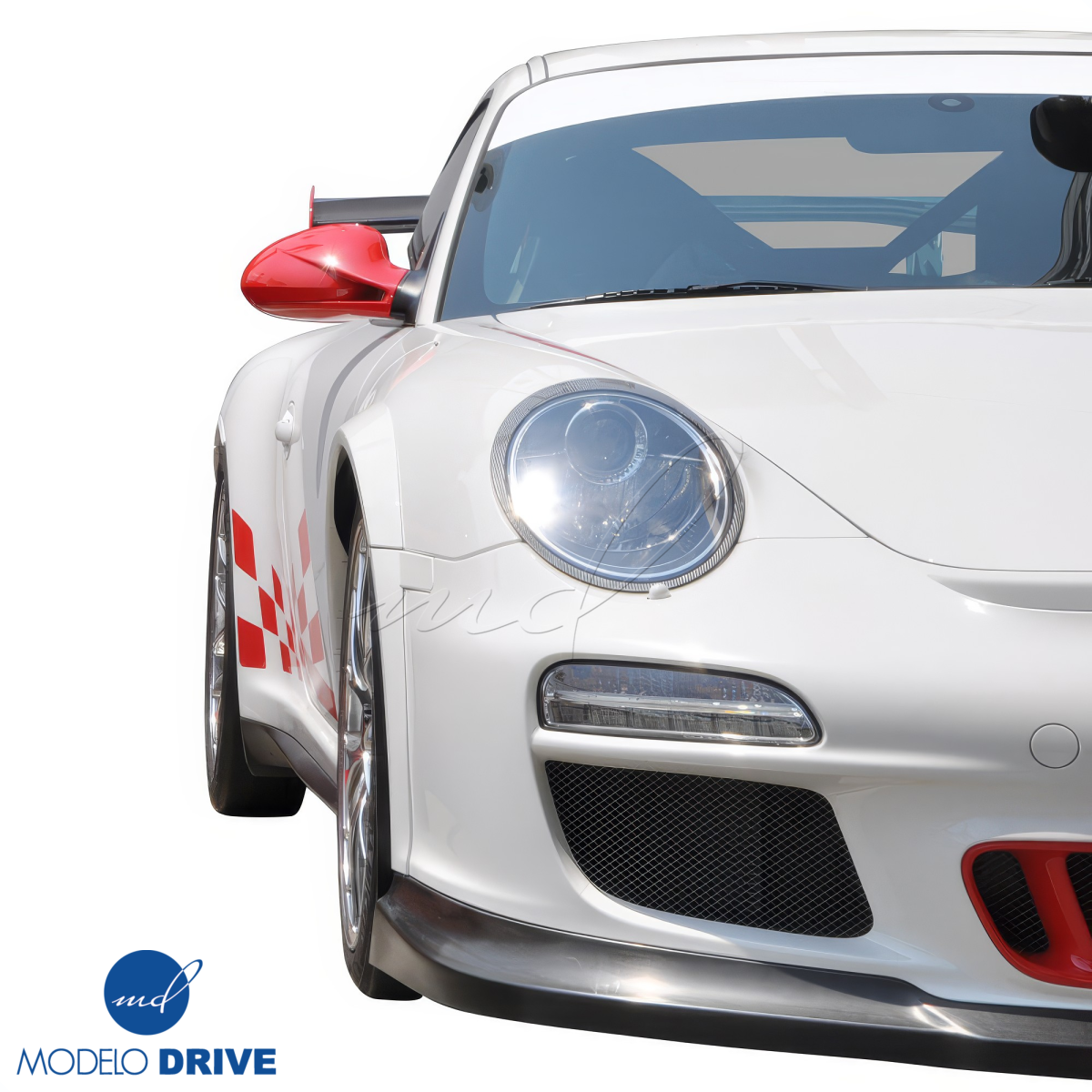 Modify your Porsche 911 2005 with our Exterior/Fenders -