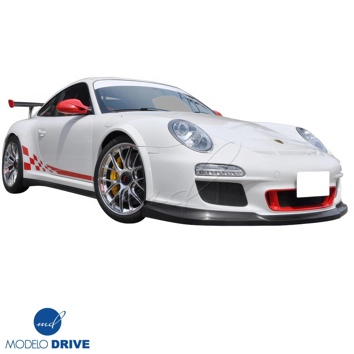 Modify your Porsche 911 2005 with our Exterior/Fenders - 9