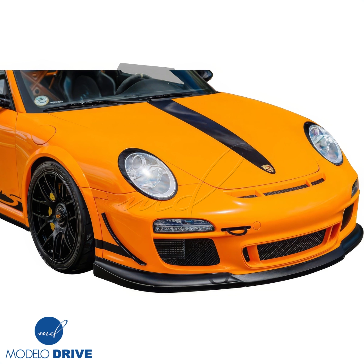 Modify your Porsche 911 2005 with our Exterior/Fenders - 12