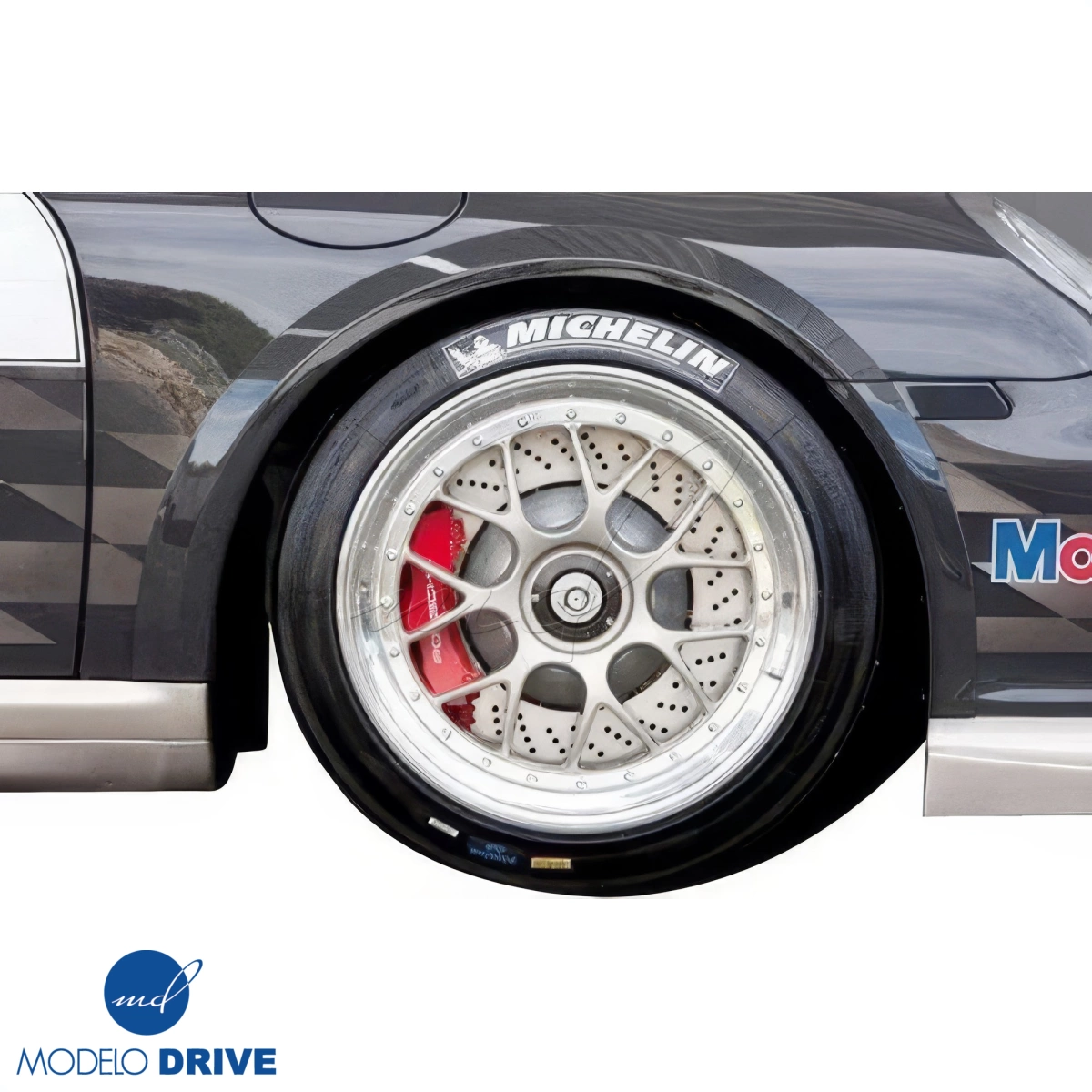 Modify your Porsche 911 2005 with our Exterior/Fenders - 2