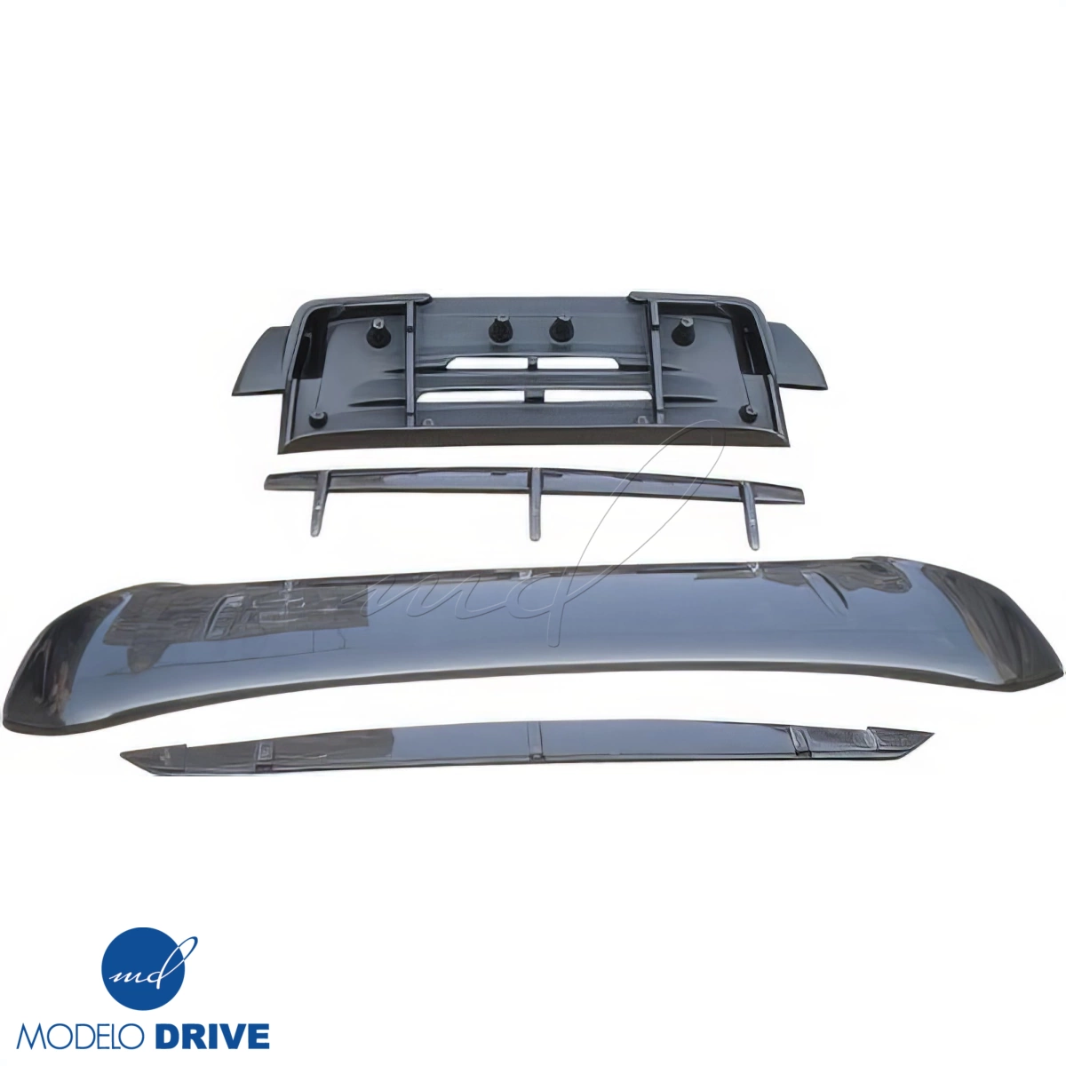 Modify your Porsche 911 2005 with our Exterior/Hoods - 11
