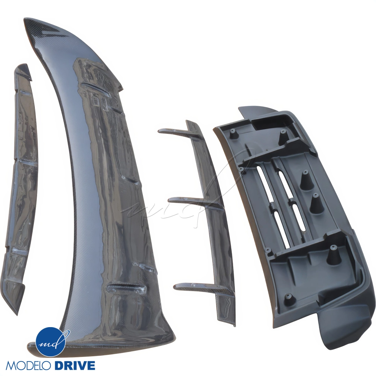 Modify your Porsche 911 2005 with our Exterior/Hoods - 12